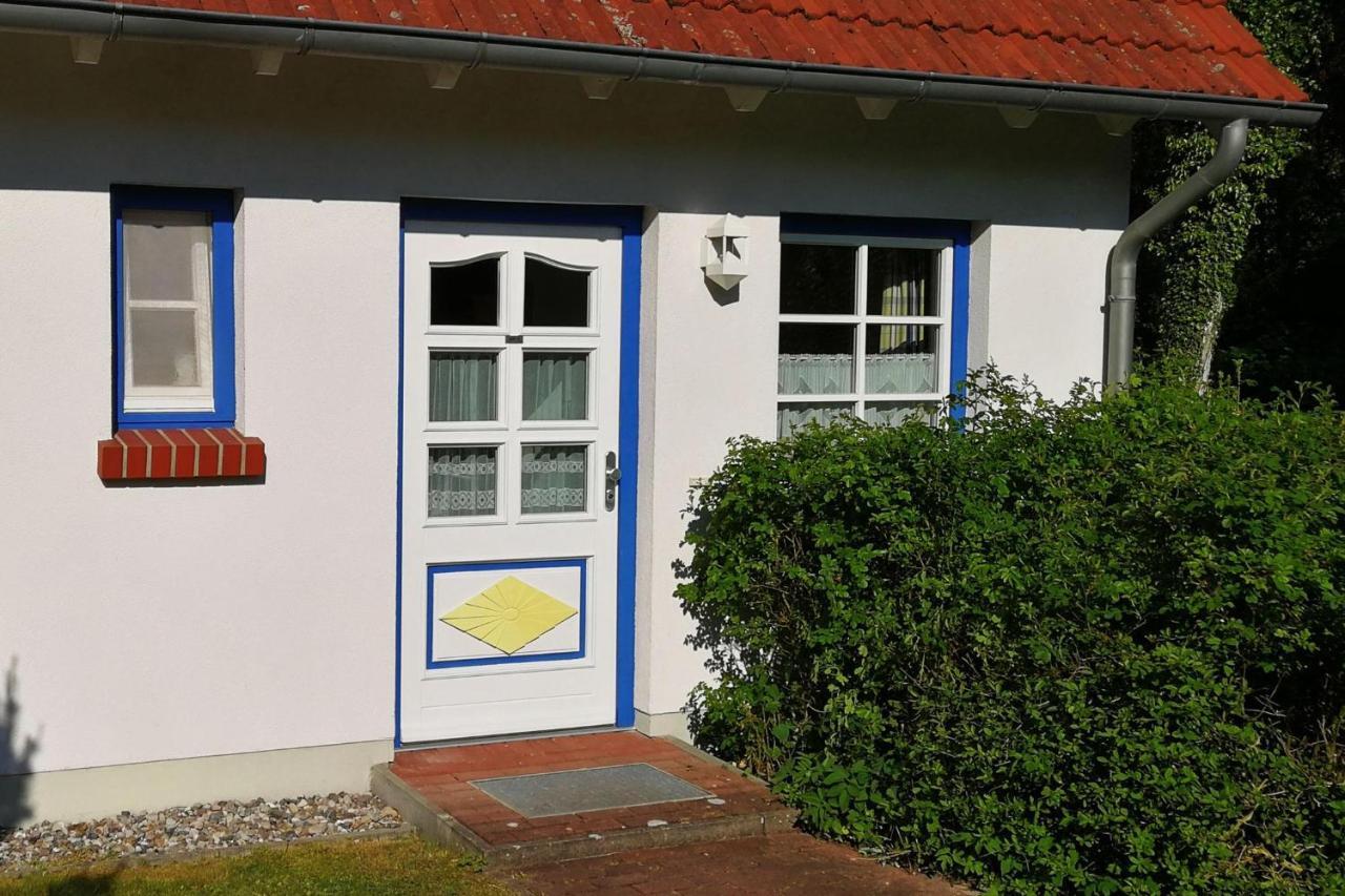 2 Weidenhof Διαμέρισμα Prerow Εξωτερικό φωτογραφία